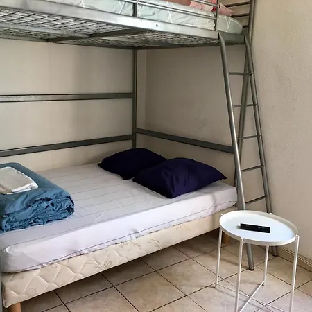 Apartament Studio Les Halles *