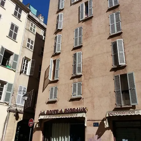 아파트 Studio Les Halles