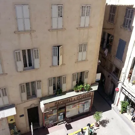 Studio Les Halles Apartament Tulon