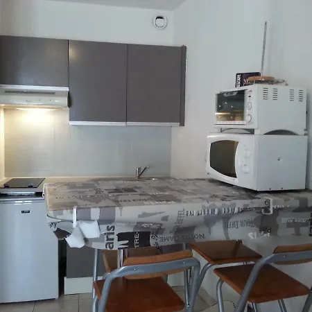 Studio Les Halles Toulon