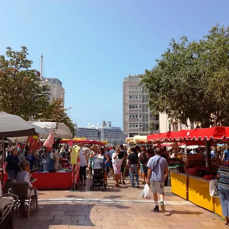 아파트 Studio Les Halles *